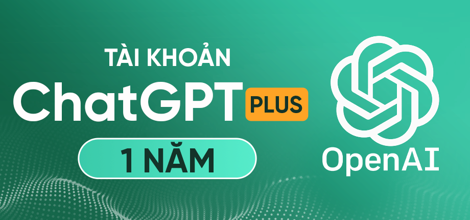 Chat GPT Plus & Chat GPT Go